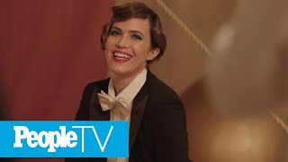 Mandy Moore Reveals Surprising Facts About Her 'This Is Us' Cast Mates | PeopleTV