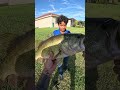 These kids across the pond were excited for this bass🤣