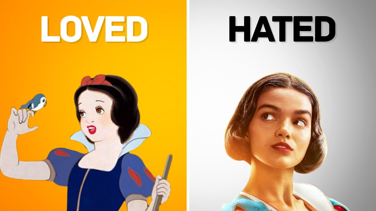 Why Disney Keeps Remaking Classics (Even If Fans Hate Them)