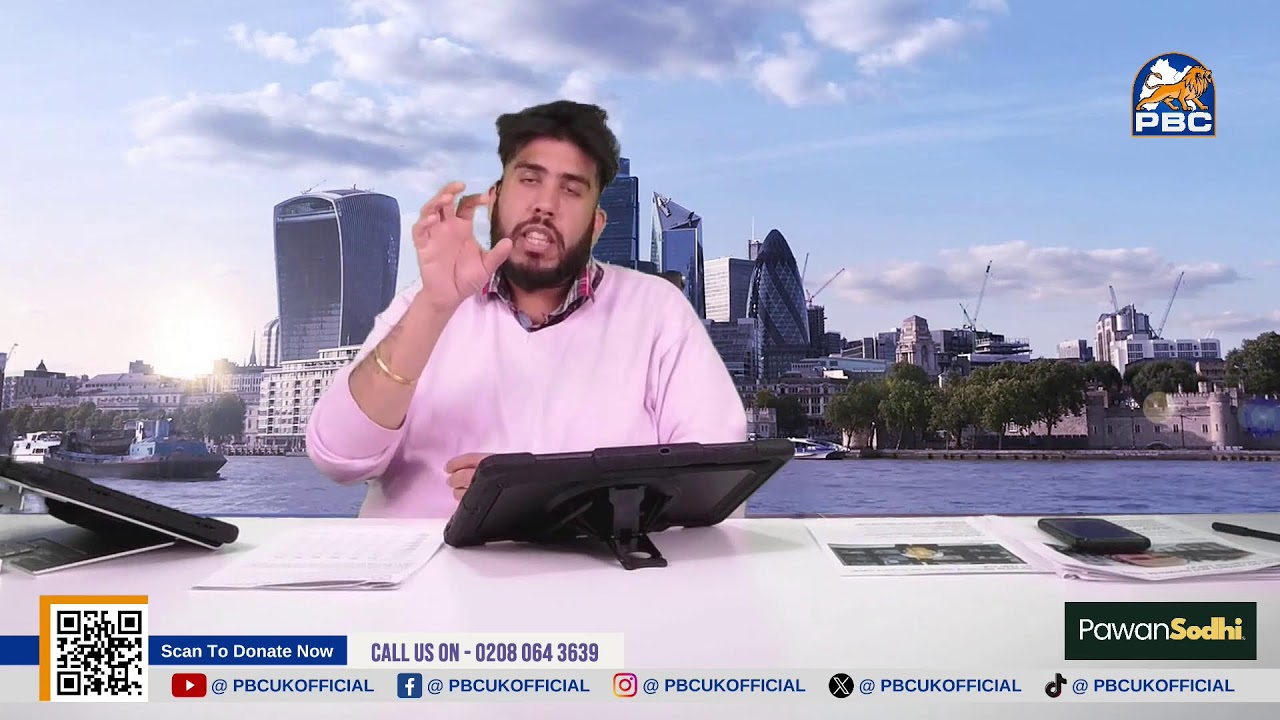 Live  - Property Talk Show