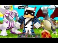 SFIDO KENDAL ALLENATORE nella PIXELMON SU MINECRAFT ITA!!