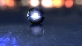 String Orbs After Effects Animation