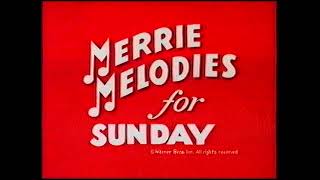 Original Vhs Opening & Closing Looney Tunes Bumper Edition - Vol. 1 Uk Retail Tape Part 1 Of 2