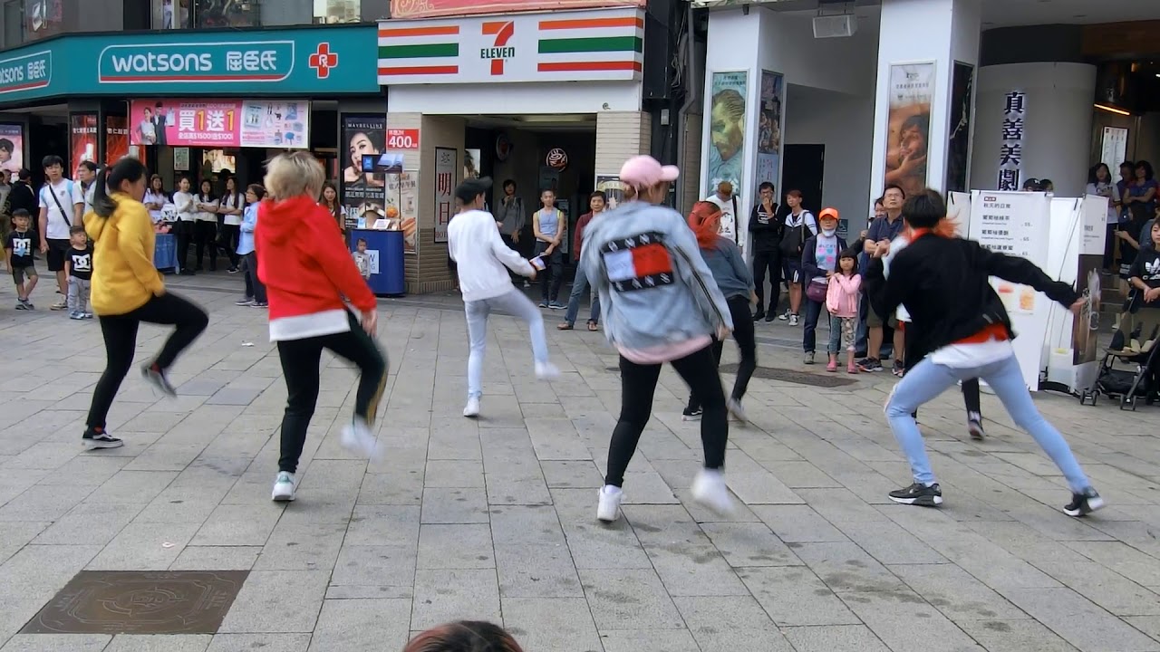 171029 BTS－SAVE ME dance cover by DAZZLING