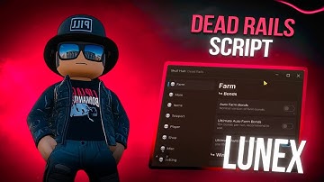 Dead Rails Script | Auto Win, Auto Bonds, Fly, Kill All & Aimbot | Install Dead Rails Script
