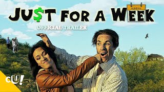 Just For A Week | Free Adventure Comedy Movie | Full Movie | Crack Up