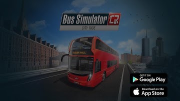 Bus Simulator City Ride New release (Android ,IOS Game Play)