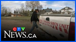 Sask. teen gears up for a summer of storm chasing