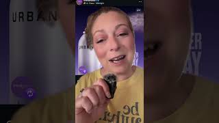 The Urban Decay Ghost POWDER spray…….. #makeup #makeupnews