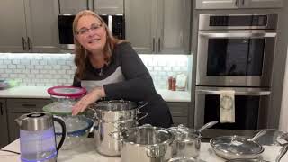 Princess House nonstick cookware and more Super Set