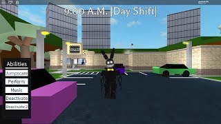 Roblox Fredbear And Friends Family Restaurant - Sc7