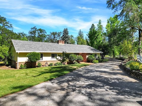 10334 Pleasant Valley Rd, Penn Valley, CA home video tour