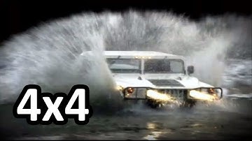 4X4 World Trophy - Intro | Test Drive Off-Road 3