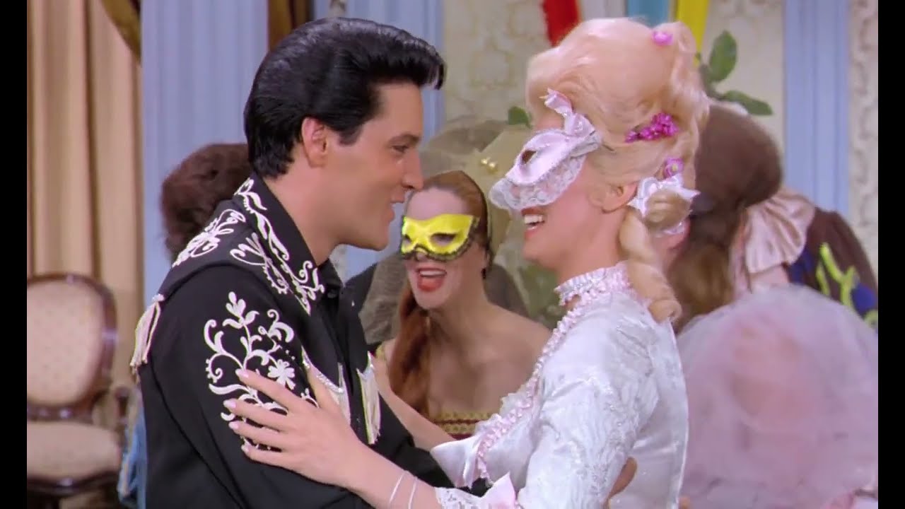 Elvis - I'm A Millionaire