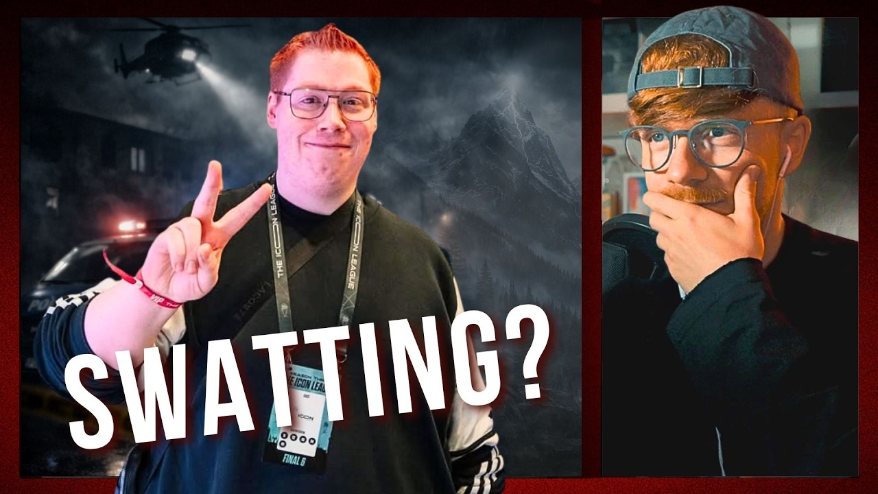 SWATTING bei Gamerstime (GtimeTV)?