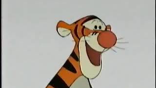 Winnie The Pooh Tiggers Honey Hunt Commercial