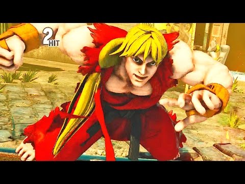 Vídeo: A Capcom Permitirá Que Os Jogadores Do Street Fighter 5 Comprem As Cores Dos Personagens Do Modo De Sobrevivência