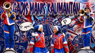 Drumband Akaci  Gadis Manis Kalimantan  P P Apa cover