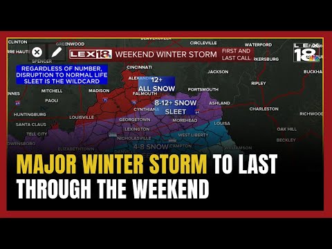 Lex18 Weather