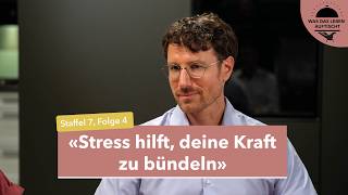 Unser Mindset beeinflusst, wie wir mit Stress umgehen | Luca Hersberger