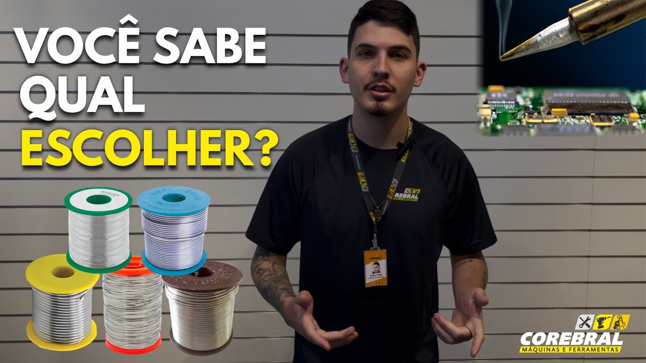 A DIFERENÇA sobre os ESTANHOS