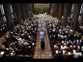 Easter processional hymn 207 jesus christ is risen today  trinity church wall street