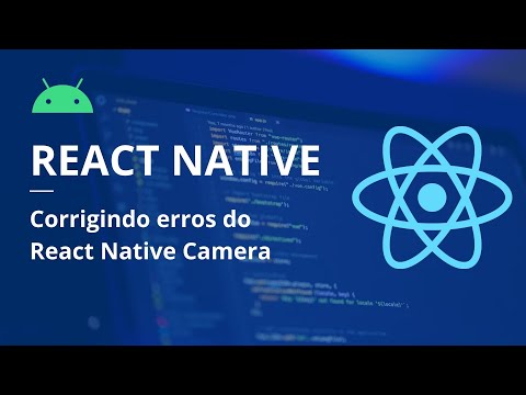 REACT NATIVE CAMERA: Corrigindo erro "deprecated-react-native-prop-types"
