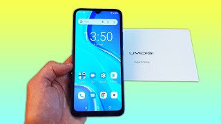 UMIDIGI A7S - ТЕЛЕФОН ЗА 70$ С ХОРОШЕЙ КАМЕРОЙ, НО СЛАБЫМ ПРОЦЕССОРОМ!