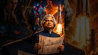 APJ Abdul Kalam ने दुनिया को कैसे चौंका दिया? 🚀 | Missile Man of India