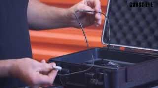 GHOST-EYE WIRELESS DH SDI/HDMI VIDEO TRANSMISSION SYSTEM REVIEW BY DOP - CLIFF HOKANSON PART 1