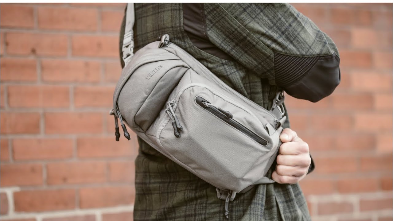 VIKTOS Upscale 2 EDC Off body carry sling bag