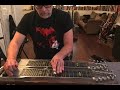 Adam plays pedal steel into to once a day by connie smith