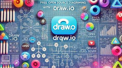 Make Professional Diagrams for FREE with Draw.io! | Easy UML & Flowchart Templates