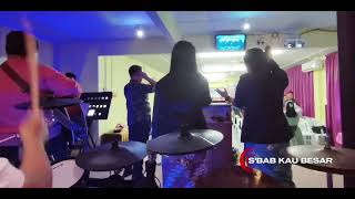 Download Lagu S'BAB KAU BESAR MP3