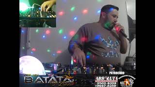 DJ BATATA CWB - AO VIVO