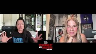 Amy Lee From Evanescence on Reconnect With Rockers with Terrie Carr
