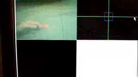 PIC18F2550 Wireless Servo Controller Color Tracker Software