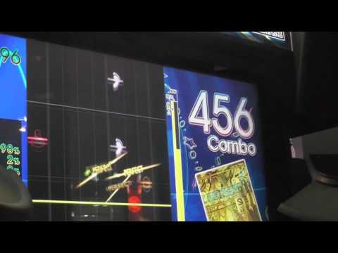『GITADORA Tri-Boost DrumMania』 GO READY （DAIHEI） （EXTREME 5.50）