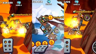 Using All My Luck in Single Adventure Run...... screenshot 3