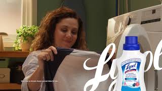 Lysol Laundry Disinfectant
