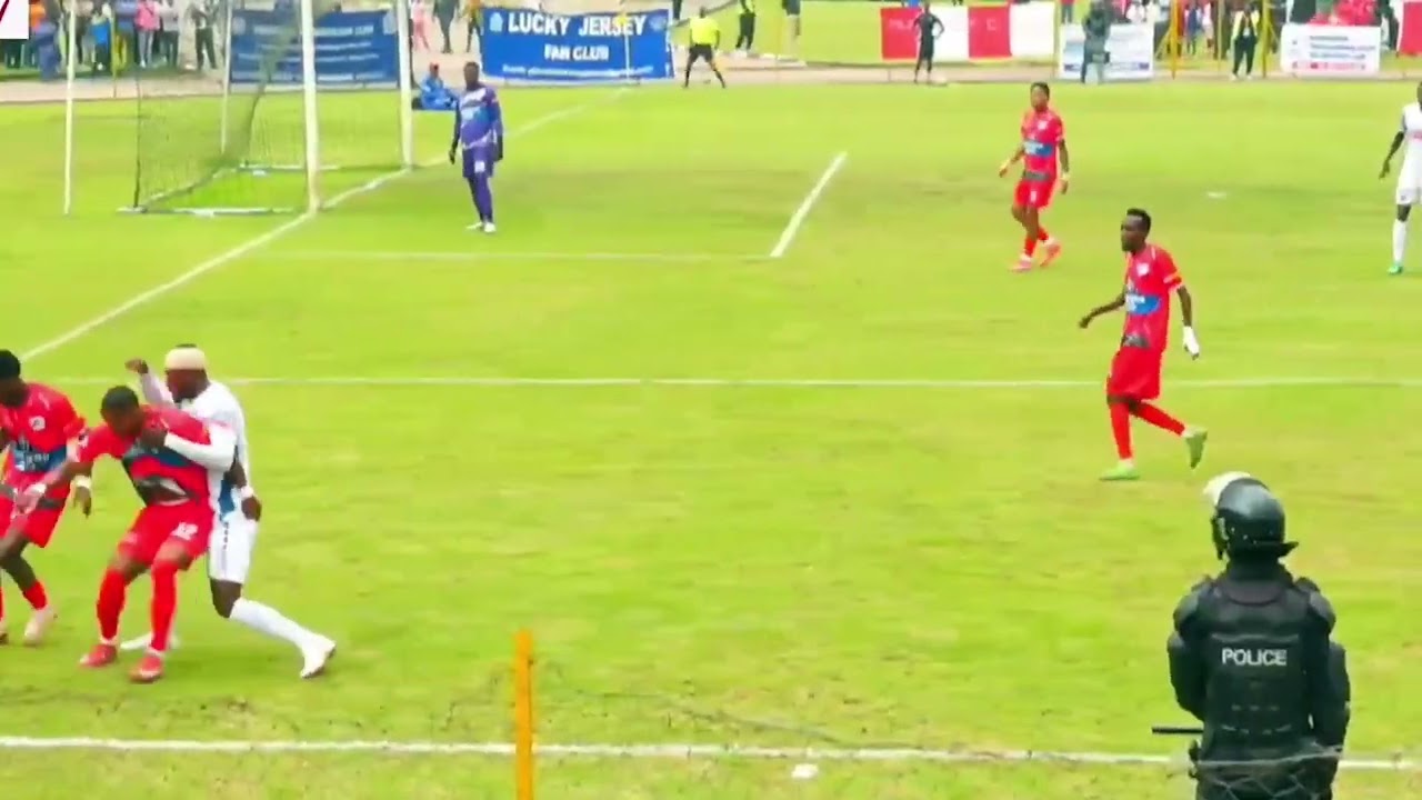 Reba Penality Ihawe Musanze Rayon Sports Iribwe,Uburakari Bw'Abafana,Ibitego