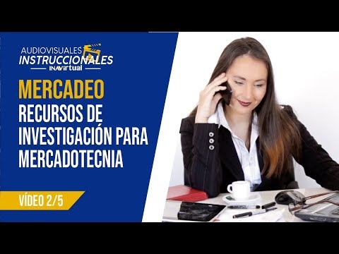 𝗠𝗘𝗥𝗖𝗔𝗗𝗘𝗢 - Recursos
