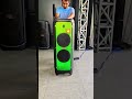 Massive 1100w Bass ! JBL Party Box 1000 #youtubeshorts #technology #shortvideo #videostar #videospot