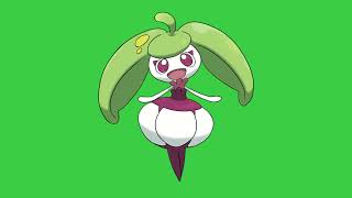 Steenee's cry - Pokèmon