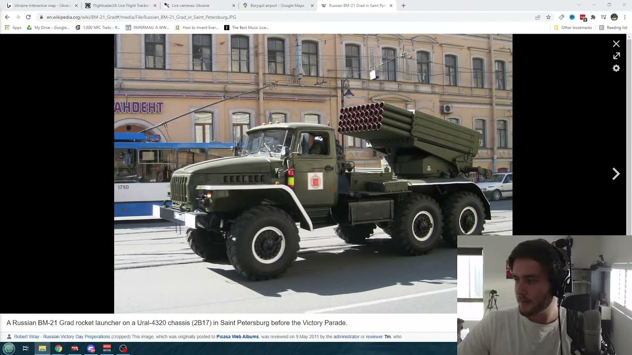 Ukraine is being invaded by Russia | Trying to sort real from fake