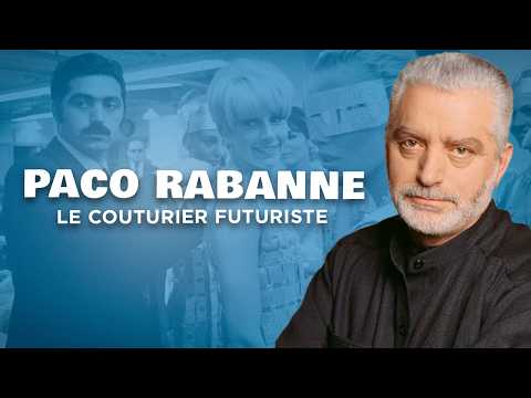 Video Paco Rabanne : le génie provocateur de la haute couture | Documentaire Designer - MG
