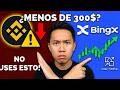 Binance vs BingX: Evita que $300 se pierdan por comisiones (2026)
