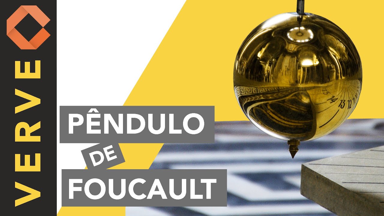 Pêndulo de Foucault: A prova elegante da Terra redonda e giratória