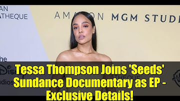 Tessa Thompson Joins 