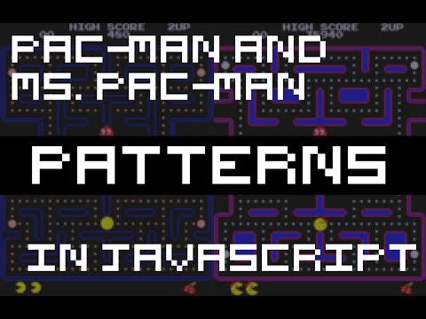 Pac-Man Fruit Pattern Testing [game test]